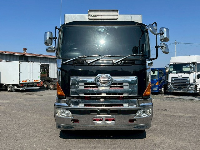 Hino profia Large Flat body KS-FR1EVJA(98154) 2枚目