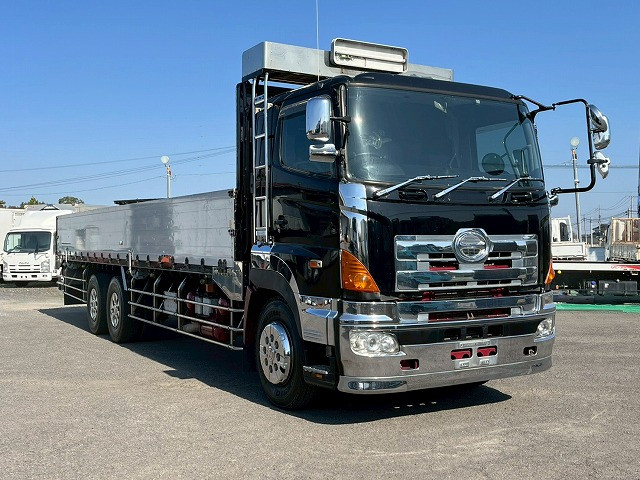 Hino profia Large Flat body KS-FR1EVJA(98154) 4枚目