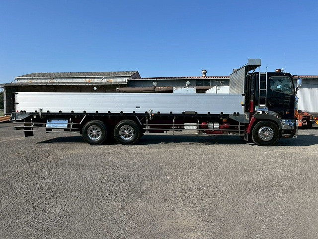 Hino profia Large Flat body KS-FR1EVJA(98154) 5枚目