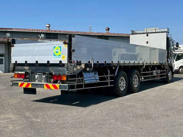 Hino profia Large Flat body KS-FR1EVJA(98154) 6枚目