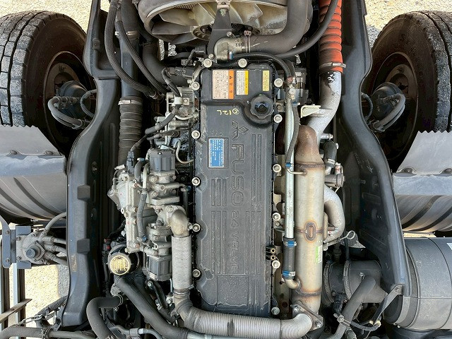 三菱ふそう ファイター 増トン ウィング LKG-FK65FZ(98153) 39枚目