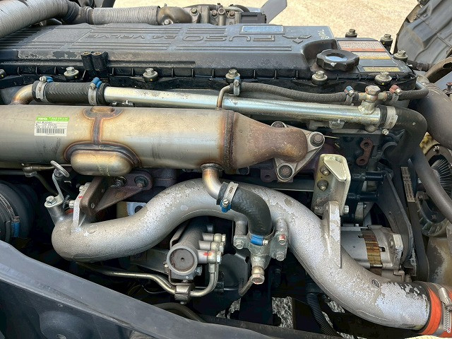 三菱ふそう ファイター 増トン ウィング LKG-FK65FZ(98153) 40枚目