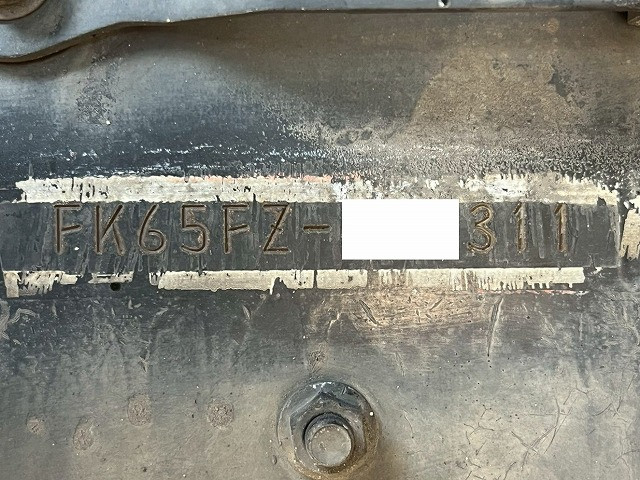 三菱ふそう ファイター 増トン ウィング LKG-FK65FZ(98153) 50枚目