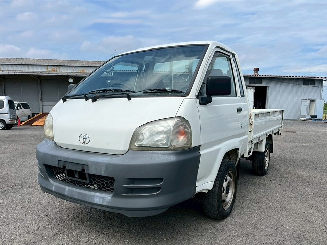 トヨタ タウンエース 小型 平ボディ GK-KM80(98155) 2枚目