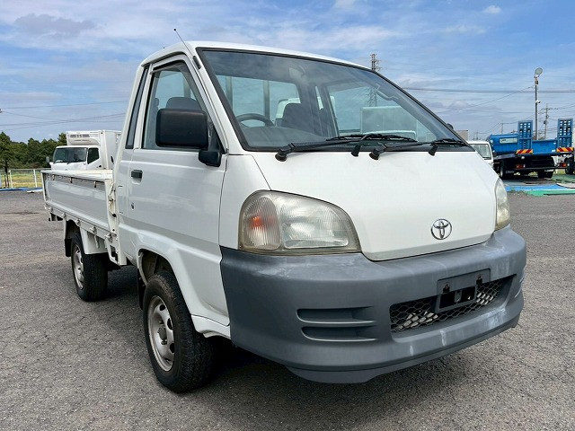 トヨタ タウンエース 小型 平ボディ GK-KM80(98155) 4枚目
