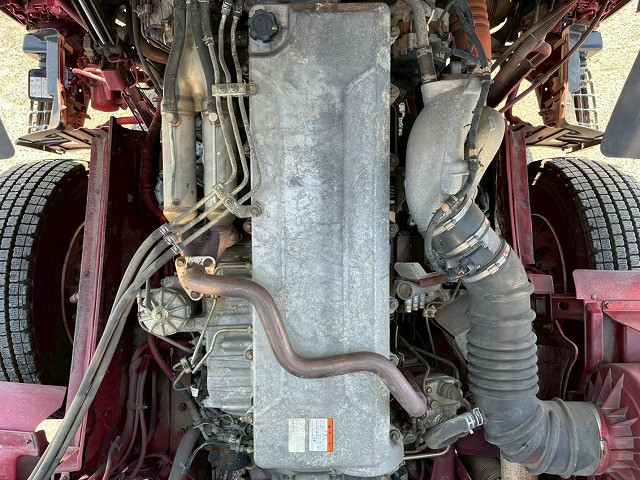 Hino profia Large Flat body KS-FR1EVJA(98154) 37枚目