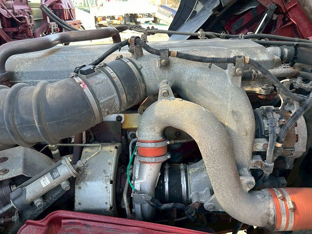 Hino profia Large Flat body KS-FR1EVJA(98154) 38枚目