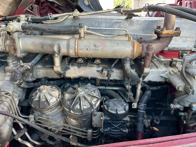 Hino profia Large Flat body KS-FR1EVJA(98154) 39枚目