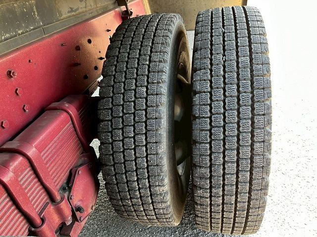 Hino profia Large Flat body KS-FR1EVJA(98154) 45枚目