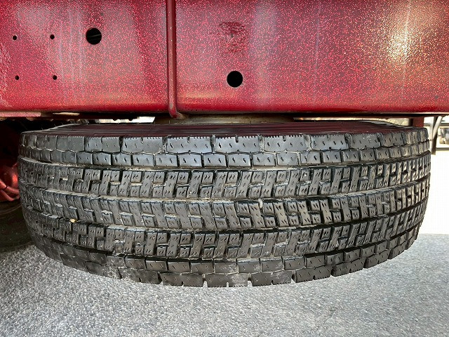 Hino profia Large Flat body KS-FR1EVJA(98154) 48枚目