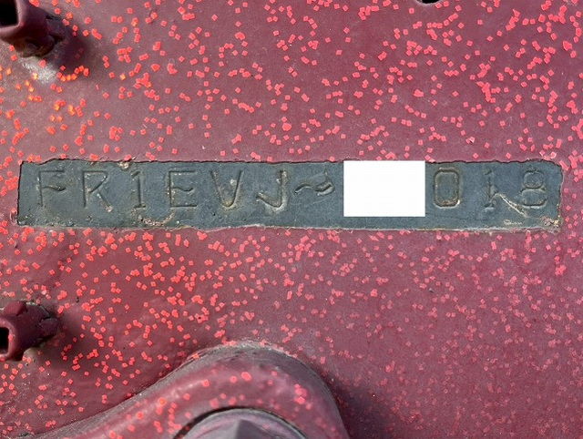 Hino profia Large Flat body KS-FR1EVJA(98154) 50枚目