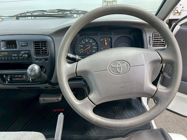 トヨタ タウンエース 小型 平ボディ GK-KM80(98155) 23枚目