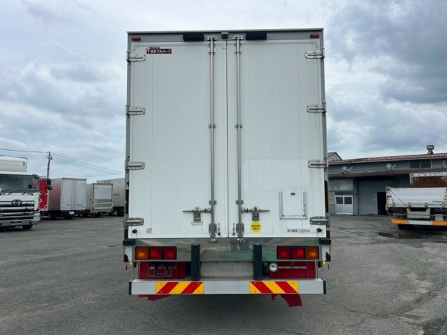 日野 プロフィア 大型 ウィング QPG-FR1EXEG(98156) 7枚目