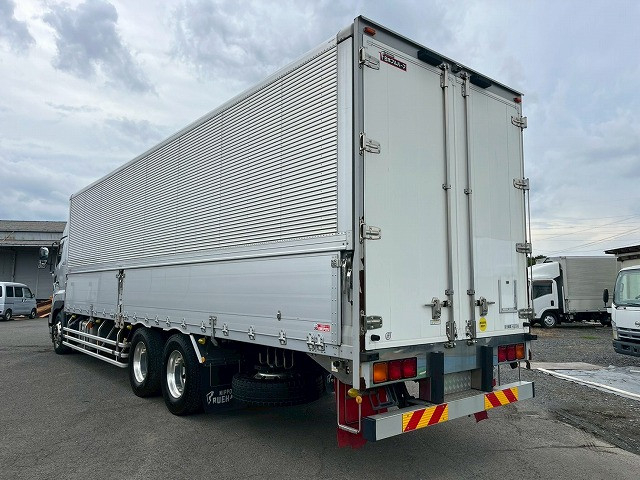 日野 プロフィア 大型 ウィング QPG-FR1EXEG(98156) 8枚目