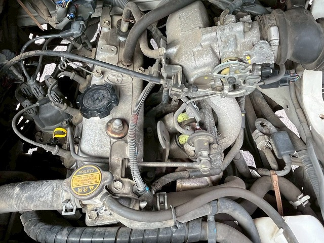 トヨタ タウンエース 小型 平ボディ GK-KM80(98155) 30枚目