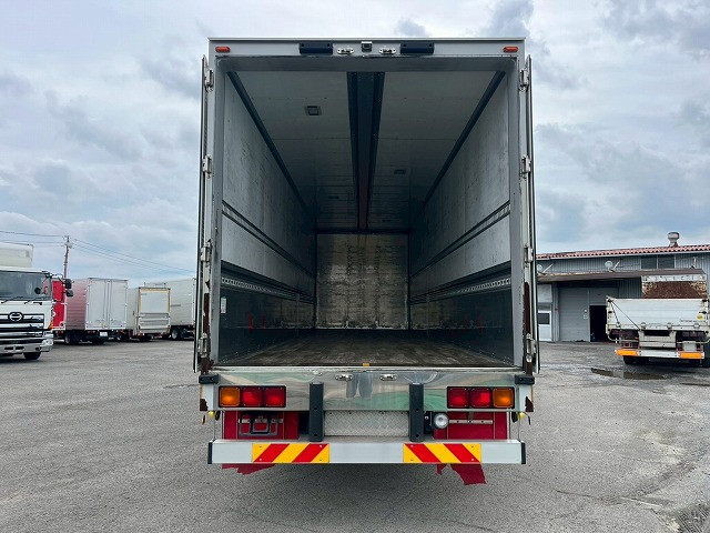 日野 プロフィア 大型 ウィング QPG-FR1EXEG(98156) 12枚目