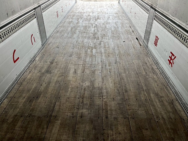 日野 プロフィア 大型 ウィング QPG-FR1EXEG(98156) 14枚目