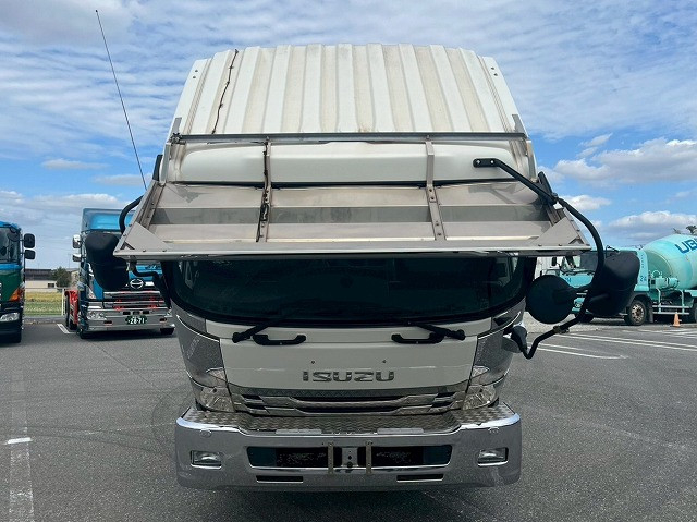 いすゞ フォワード 中型 平ボディ TKG-FRR90T2(98157) 3枚目