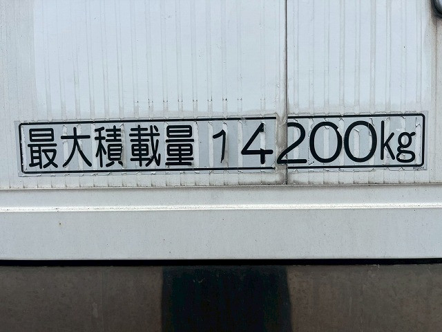 日野 プロフィア 大型 ウィング QPG-FR1EXEG(98156) 18枚目