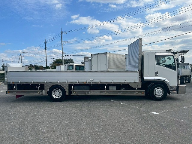 いすゞ フォワード 中型 平ボディ TKG-FRR90T2(98157) 5枚目