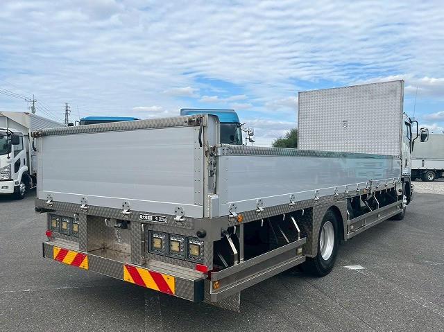 いすゞ フォワード 中型 平ボディ TKG-FRR90T2(98157) 6枚目