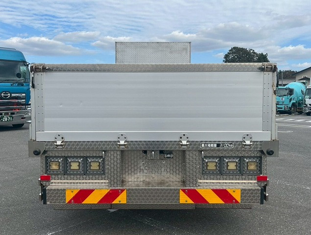 いすゞ フォワード 中型 平ボディ TKG-FRR90T2(98157) 7枚目
