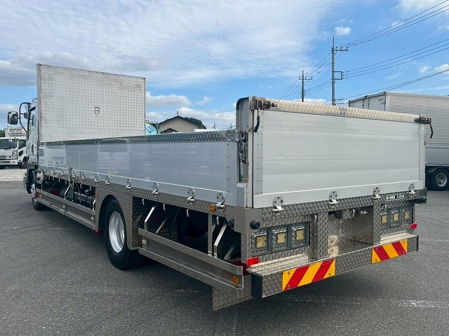 いすゞ フォワード 中型 平ボディ TKG-FRR90T2(98157) 8枚目