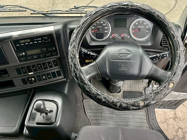 日野 プロフィア 大型 ウィング QPG-FR1EXEG(98156) 27枚目