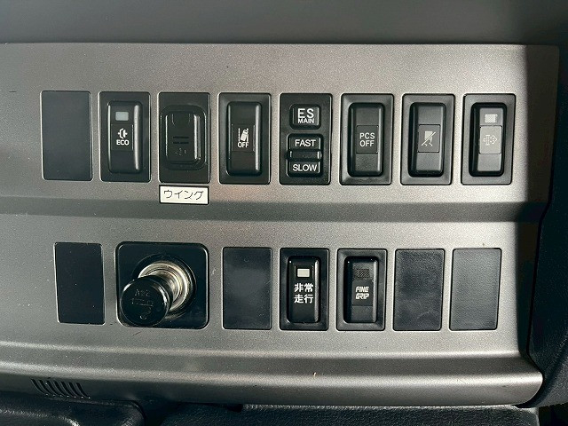 日野 プロフィア 大型 ウィング QPG-FR1EXEG(98156) 30枚目