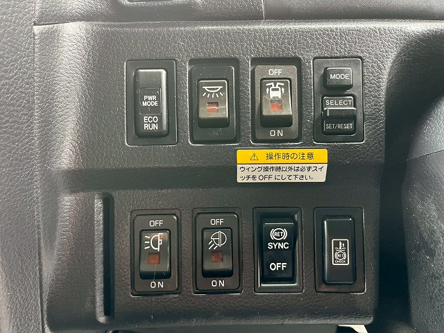 日野 プロフィア 大型 ウィング QPG-FR1EXEG(98156) 32枚目