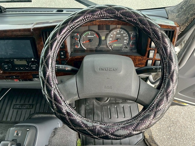 いすゞ フォワード 中型 平ボディ TKG-FRR90T2(98157) 24枚目