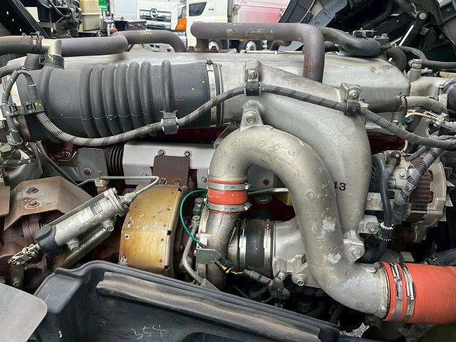 日野 プロフィア 大型 ウィング QPG-FR1EXEG(98156) 40枚目