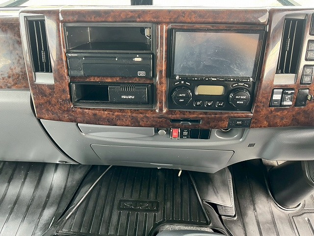 いすゞ フォワード 中型 平ボディ TKG-FRR90T2(98157) 26枚目