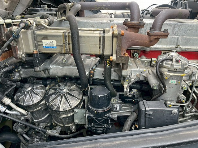 日野 プロフィア 大型 ウィング QPG-FR1EXEG(98156) 41枚目