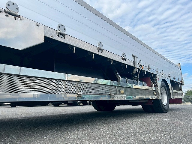 いすゞ フォワード 中型 平ボディ TKG-FRR90T2(98157) 35枚目