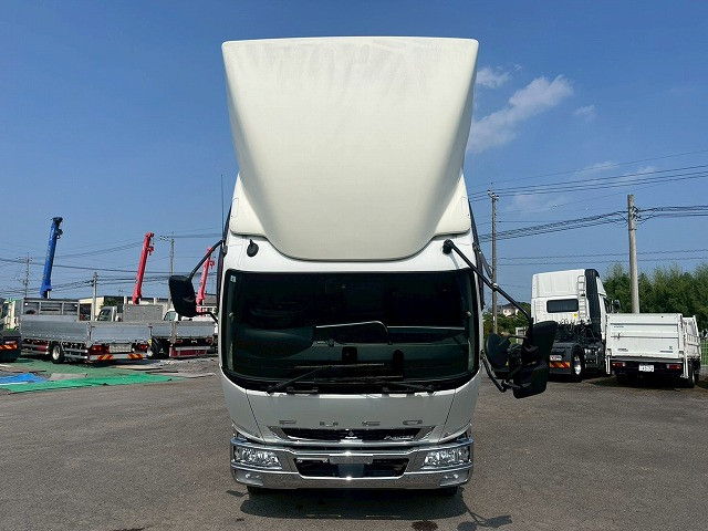 三菱ふそう ファイター 中型 ウィング 2KG-FK65F(98158) 3枚目