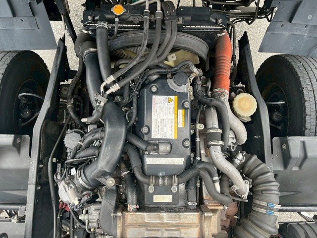 いすゞ フォワード 中型 平ボディ TKG-FRR90T2(98157) 39枚目