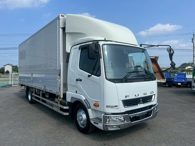三菱ふそう ファイター 中型 ウィング 2KG-FK65F(98158) 4枚目