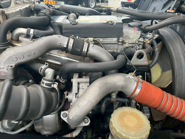 いすゞ フォワード 中型 平ボディ TKG-FRR90T2(98157) 40枚目