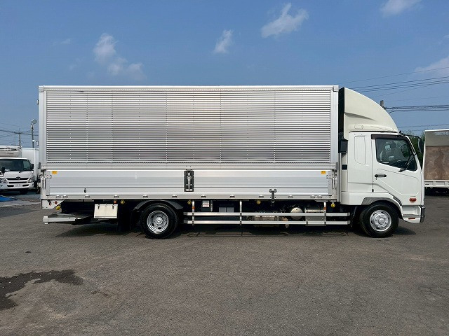 三菱ふそう ファイター 中型 ウィング 2KG-FK65F(98158) 5枚目