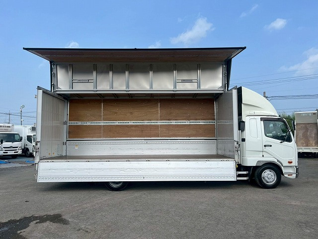 三菱ふそう ファイター 中型 ウィング 2KG-FK65F(98158) 10枚目
