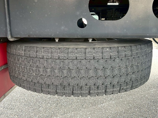 いすゞ フォワード 中型 平ボディ TKG-FRR90T2(98157) 48枚目