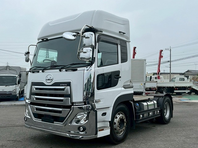 UDトラックス（日産） クオン 大型 トラクタ 2PG-GK5AAB(98159) 2枚目