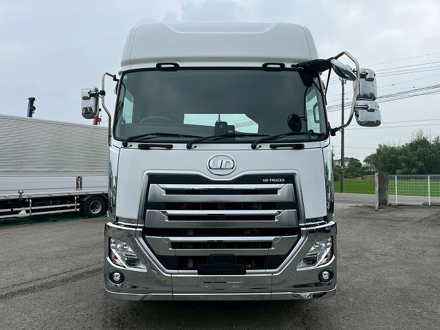UDトラックス（日産） クオン 大型 トラクタ 2PG-GK5AAB(98159) 3枚目