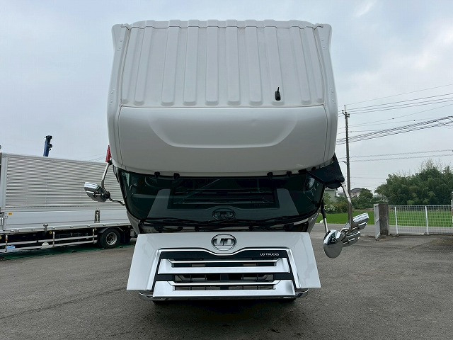 UDトラックス（日産） クオン 大型 トラクタ 2PG-GK5AAB(98159) 4枚目