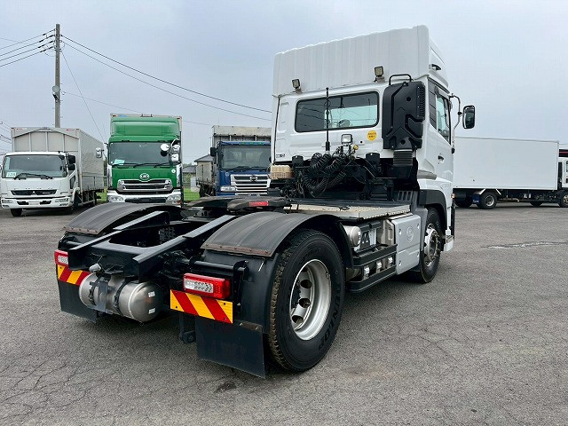 UDトラックス（日産） クオン 大型 トラクタ 2PG-GK5AAB(98159) 7枚目