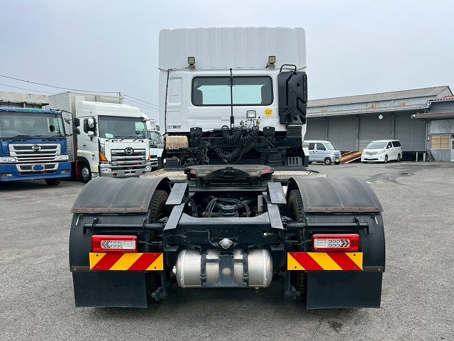 UDトラックス（日産） クオン 大型 トラクタ 2PG-GK5AAB(98159) 8枚目