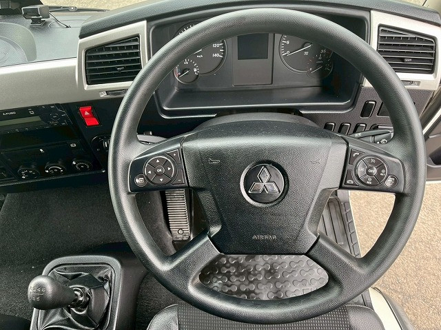 三菱ふそう ファイター 中型 ウィング 2KG-FK65F(98158) 24枚目