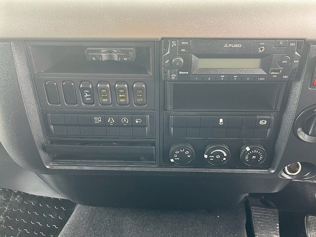 三菱ふそう ファイター 中型 ウィング 2KG-FK65F(98158) 26枚目