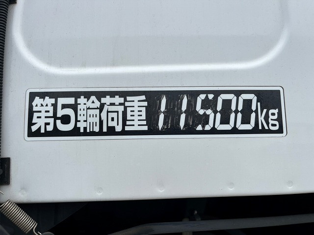 UDトラックス（日産） クオン 大型 トラクタ 2PG-GK5AAB(98159) 16枚目